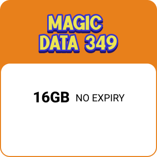 MAGIC DATA 349